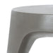 Vikki Concrete Accent Stool