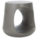 Vikki Concrete Accent Stool