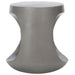 Vikki Concrete Accent Stool