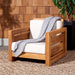 Molokai Teak Patio Chair