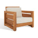 Molokai Teak Patio Chair
