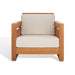 Molokai Teak Patio Chair
