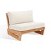 Julianne Teak Patio Chair