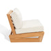 Julianne Teak Patio Chair