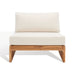 Julianne Teak Patio Chair