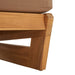 Julianne Teak Patio Chair