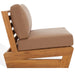 Julianne Teak Patio Chair