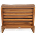 Julianne Teak Patio Chair