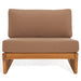 Julianne Teak Patio Chair