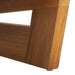 Julianne Teak Patio Chair