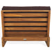 Julianne Teak Patio Chair