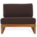 Julianne Teak Patio Chair