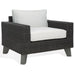 Margarita Wicker Patio Chair