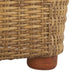 Melbourne Wicker Patio Chair