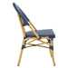FOX5203D-SET2 Outdoor/Patio Furniture/Outdoor Chairs