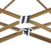 FOX5209F-SET2 Outdoor/Patio Furniture/Outdoor Chairs