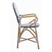 FOX5209F-SET2 Outdoor/Patio Furniture/Outdoor Chairs