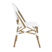 FOX5210L-SET2 Outdoor/Patio Furniture/Outdoor Chairs