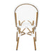 FOX5210L-SET2 Outdoor/Patio Furniture/Outdoor Chairs