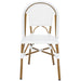 FOX5210L-SET2 Outdoor/Patio Furniture/Outdoor Chairs