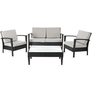 Piscataway 12-Piece Patio Set