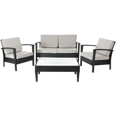 Product Image: Piscataway 12-Piece Patio Set