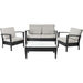 Piscataway 12-Piece Patio Set