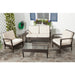 Piscataway 12-Piece Patio Set