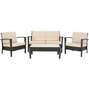 Piscataway 12-Piece Patio Set