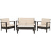 Piscataway 12-Piece Patio Set