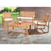 Ozark Eight-Piece Patio Set