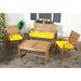 Ozark Eight-Piece Patio Set