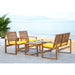Ozark Eight-Piece Patio Set