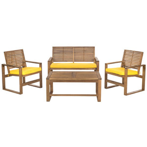 Ozark Eight-Piece Patio Set