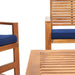 Ozark Eight-Piece Patio Set