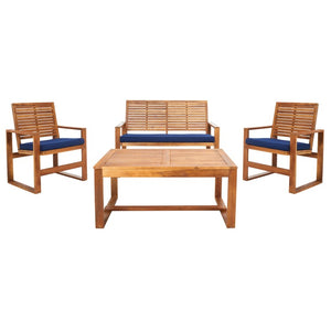 Ozark Eight-Piece Patio Set