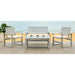 Ozark Eight-Piece Patio Set