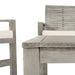 Ozark Eight-Piece Patio Set