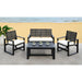Ozark Eight-Piece Patio Set