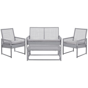 Shawmont Eight-Piece Patio Set