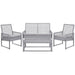 Shawmont Eight-Piece Patio Set