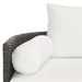 Anguilla Wicker Sectional Chaise Sofa