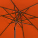 Bethany 9 Ft Wooden Umbrella