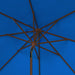 Bethany 9 Ft Wooden Umbrella