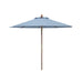 Bethany 9 Ft Wooden Umbrella