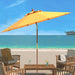 Bethany 9 Ft Wooden Umbrella