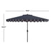 Elegant Valance 11 Ft Umbrella