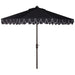 Elegant Valance 11 Ft Umbrella