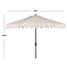 Elegant Valance 11 Ft Umbrella