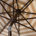 Athens 11 Ft Crank Umbrella